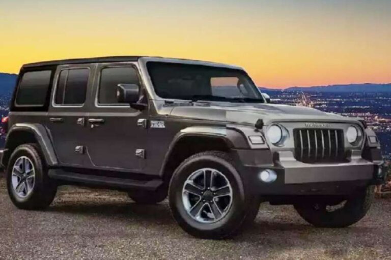 नए अंदाज में Mahindra Thar 5 Door देगी दस्तक, जानें फीचर्स की डिटेल्स