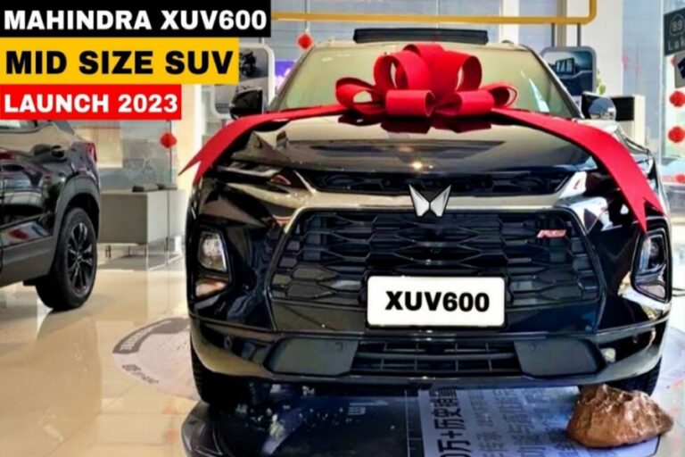 तूफानी फीचर्स के साथ Mahindra XUV 300 लॉन्च, जानें कीमत और इंजन की डिटेल्स