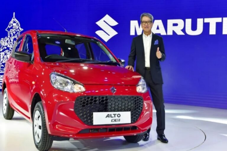 Maruti Alto न्यू लुक के साथ देगी दस्तक, मिलेगा लग्जरियस इंटीरियर और तगड़ा इंजन