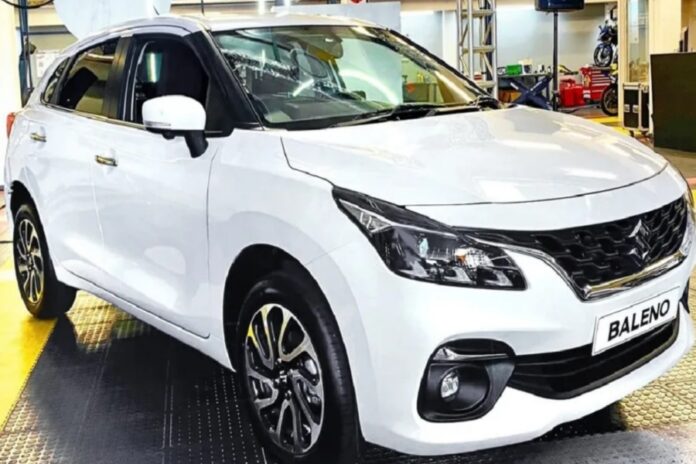 Maruti Baleno