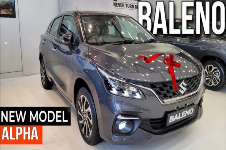 दमदार इंजन और बेहतरीन लुक के साथ Maruti Suzuki Baleno की दस्तक, जानें कीमत