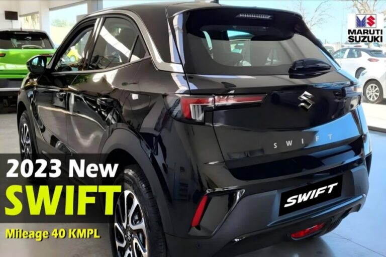 Maruti Suzuki Swift अब बिंदास फीचर के साथ न्यू मॉडल में पेश, जानिए कीमत