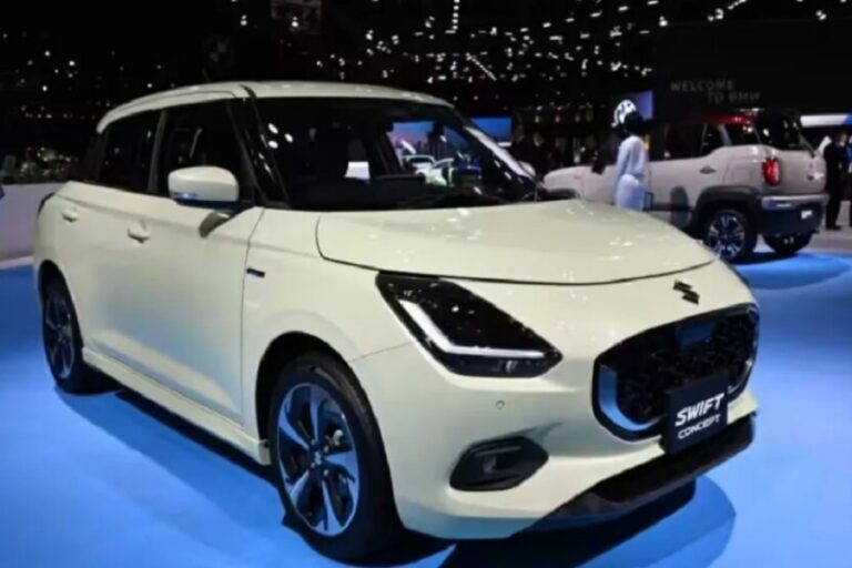 Maruti Suzuki Swift का न्यू मॉडल इस दिन होगा लॉन्च, मिलेंगे यह सभी फीचर्स, जानें डिटेल्स