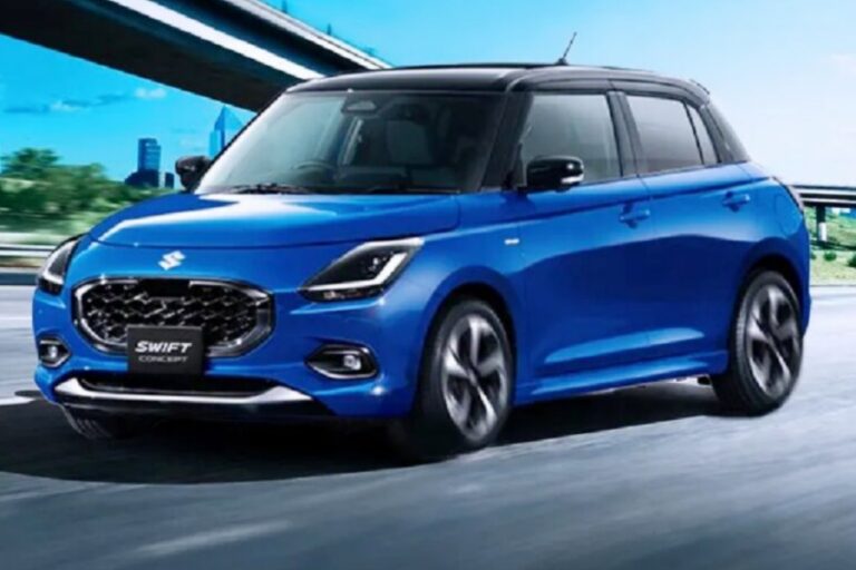 Maruti Suzuki Swift न्यू लुक में लल्लनटॉप फीचर्स संग पेश, जानें कीमत की डिटेल्स