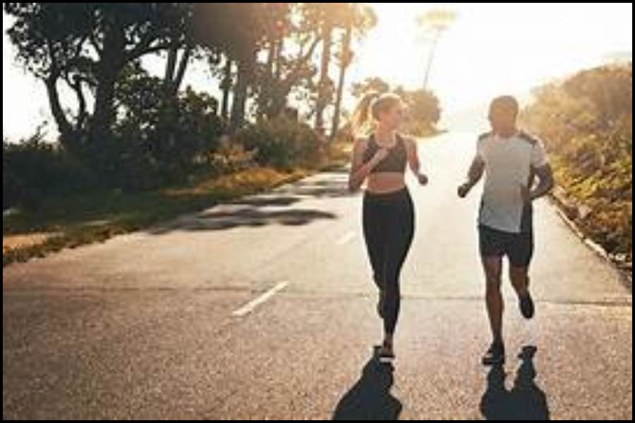 Morning Walking Benefits Morning Walking Benefits