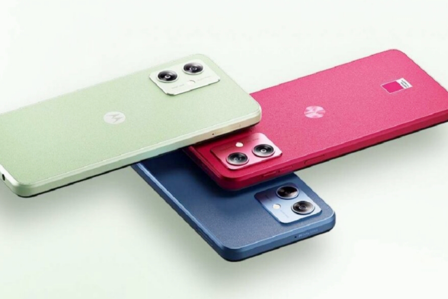 Moto G54
