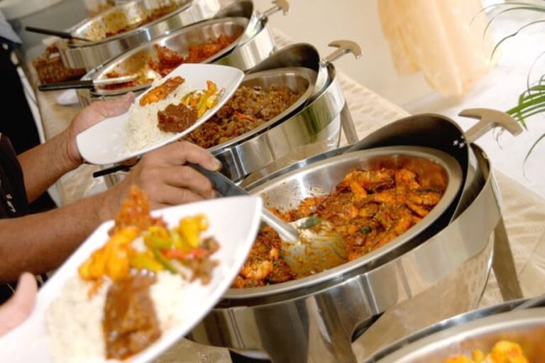 बारातियों को खाने में नहीं मिला नल्ली वाला मटन तो लड़के वालों ने तोड़ दी शादी