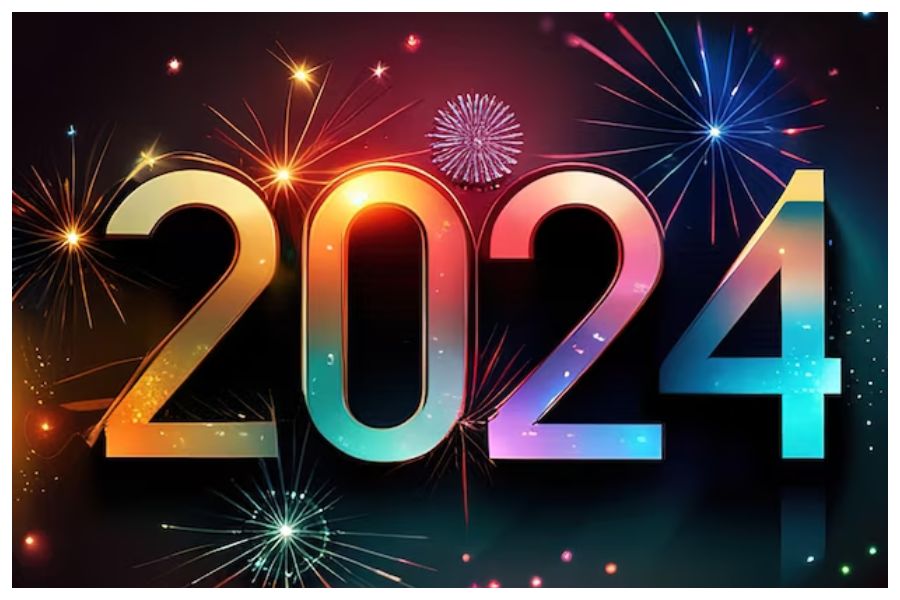 New Year 2024
