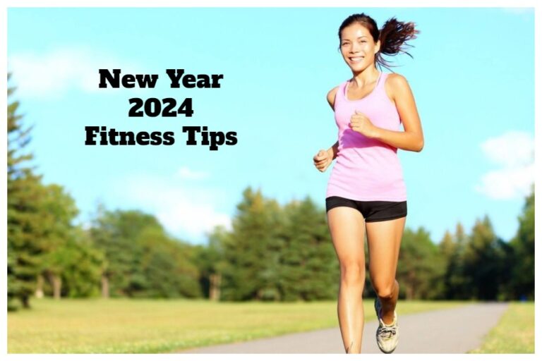 New Year 2024 Fitness Tips: नए साल में हो जाएंगे एकदम पतले-फिट, बस फॉलो कर ये हेल्थ टिप्स
