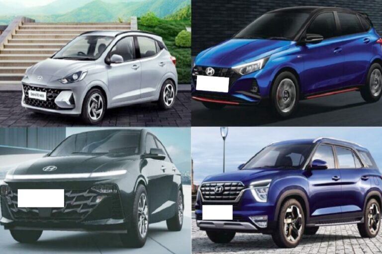 New Year Offer: Hyundai की इन सभी गाड़ियों पर तगड़ा डिस्काउंट ऑफर, जानें डिटेल्स