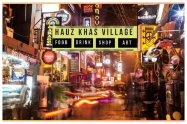 New Year 2024 Celebration at Hauz Khas Village: करनी है विदेशों जैसी नये साल की पार्टी? दिल्ली के इस मुगल गांव में भूल जाएंगे पूरी दुनिया