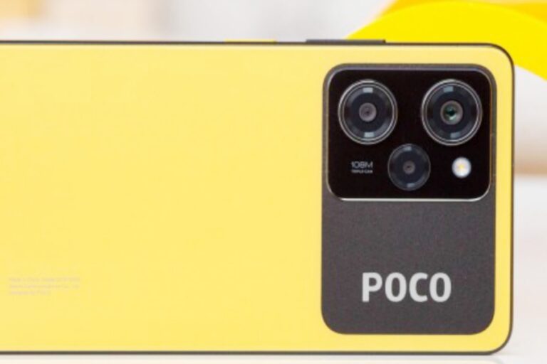 स्मार्ट लुक के साथ Poco X5 Pro की एंट्री, जानिए कैमरा क्वालिटी और कीमत