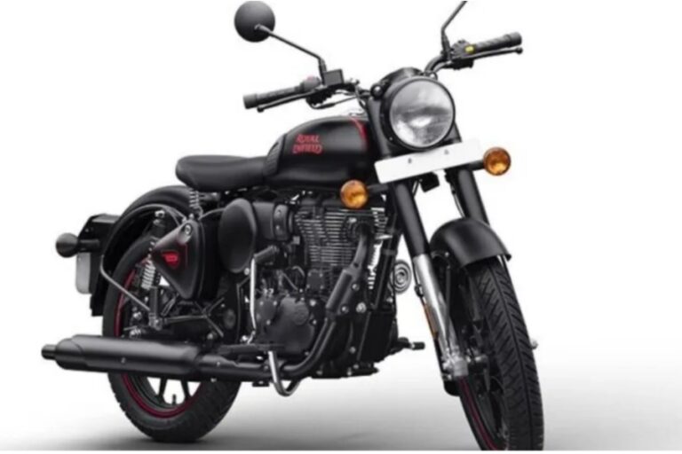 ROYAL ENFIELD CLASSIC 350 का यूज्ड मॉडल 45 हज़ार में खरीदें, जानें डिटेल्स