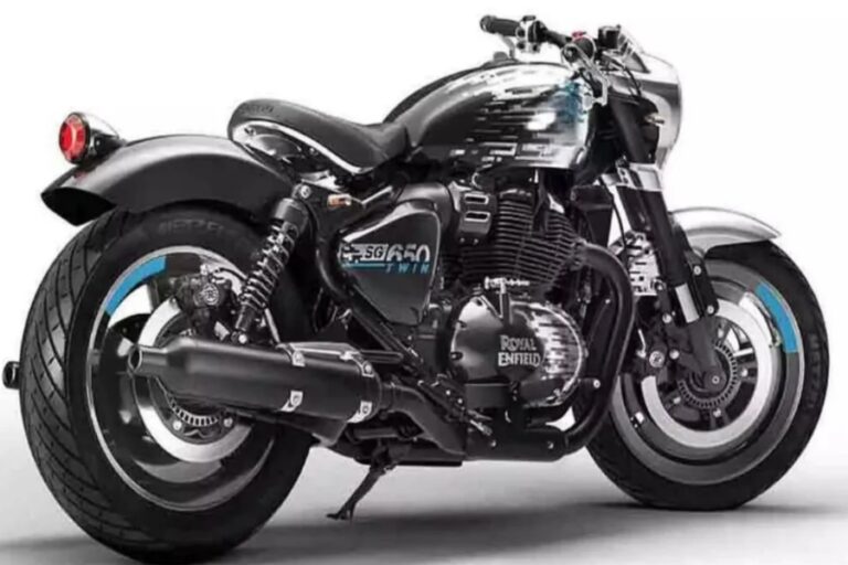 गर्दा मचाने ROYAL ENFIELD Shotgun की होगी एंट्री, तूफानी फीचर्स के साथ भौकाल लुक