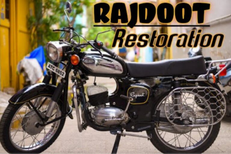 Rajdoot Bike फिर देगी नए अवतार में दस्तक, मिलेगा तगड़ा इंजन और आधुनिक फीचर्स