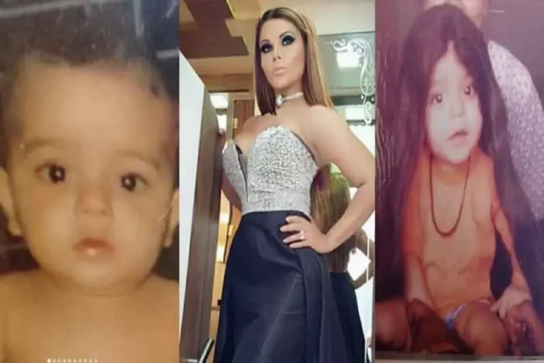 Rakhi Sawant Childhood : बचपन में कचरे के डिब्बे से खाती थी जूठन, आज इर्द-गिर्द घूमते हैं पैपेराजी