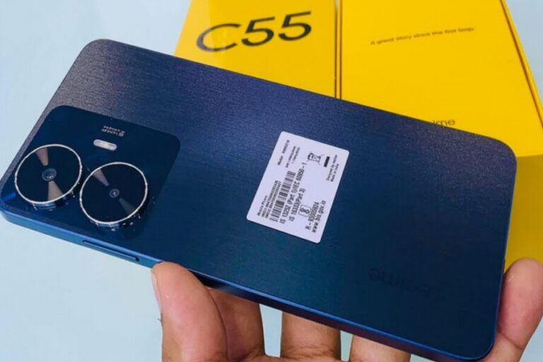 Realme C55 के अमेजिंग लुक और ब्यूटीफुल कैमरे ने किया दीवान, जानें फीचर्स
