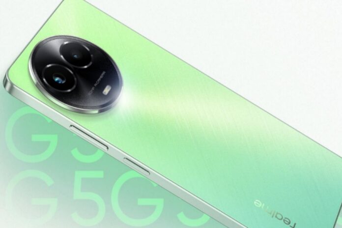 Realme C67