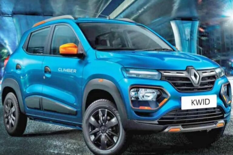 Renault Kwid सिर्फ 9,763 रुपये मंथली EMI के साथ खरीदें, जानें पूरा फाइनेंस प्लान