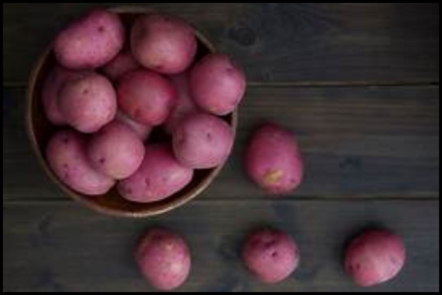 Red Potato Benefits