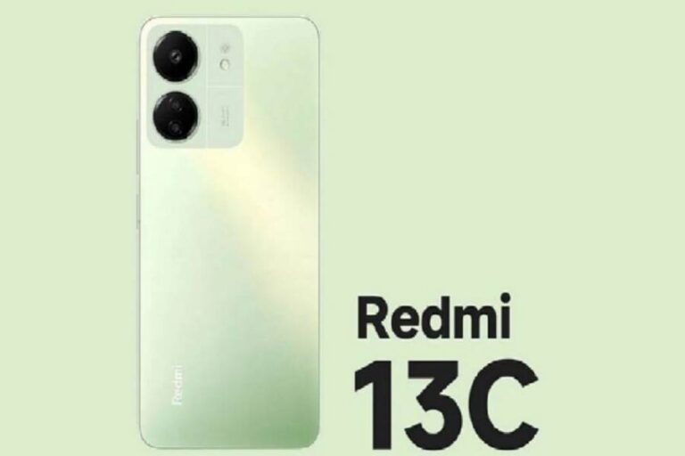 Redmi 13C अट्रैक्टिव लुक में होगा लॉन्च, झन्नाटेदार फीचर्स संग कीमत कम