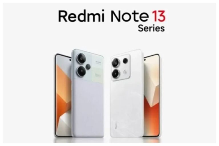 Redmi Note 13 5G Series Launch : 4 जनवरी को लॉन्च होगी रेडमी की 13 Series, जानें सीरीज के सभी फोन की कीमत और फीचर्स
