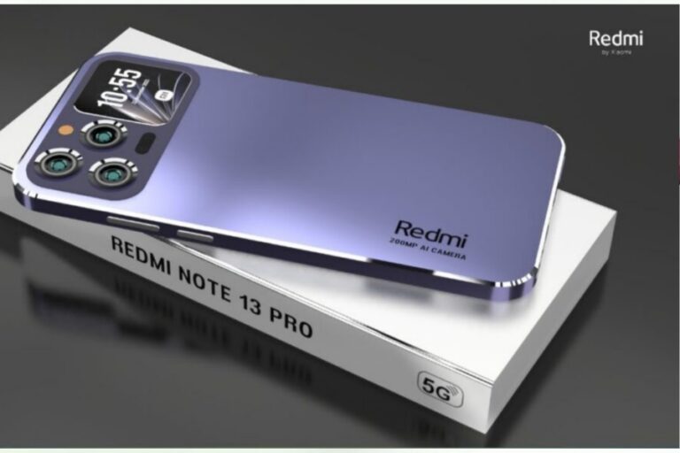 Redmi Note 13 Pro Max रापचिक लुक के साथ पेश, जानें कीमत और फीचर्स