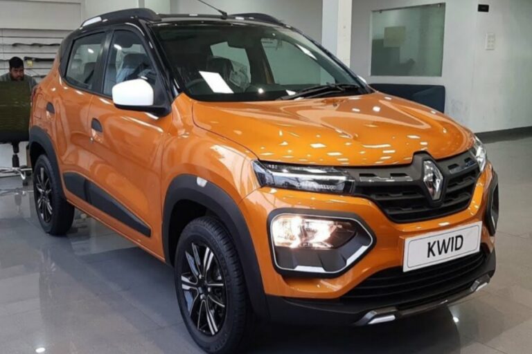Renault KWID बहुत ही कम कीमत के स्मार्ट फीचर्स के साथ लाएं घर, जानें डिटेल्स