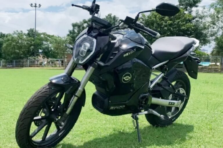 Revolt RV400 Electric Bike खास फीचर्स के साथ लंबी रेंज में भरेगी फर्राटे, जानिए कीमत