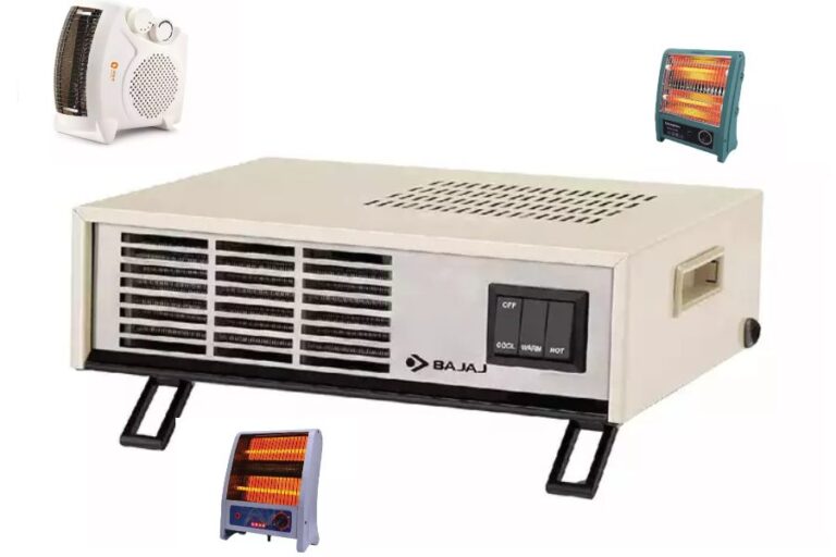 Room Heater For Winter: बजाज, ओरिएंट, हैवल्स और उषा के रूम हीटर पर Winter Appliances Fest में भारी छूट, अब नहीं रहेगी ठड़
