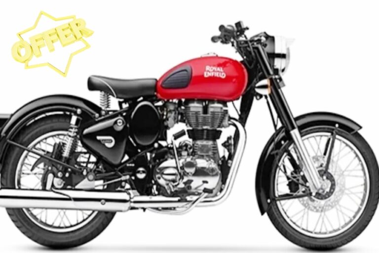 अच्छी कंडीशन वाला Royal Enfield Classic 350 केवल 40 हज़ार में खरीदें, अभी करें ऑर्डर