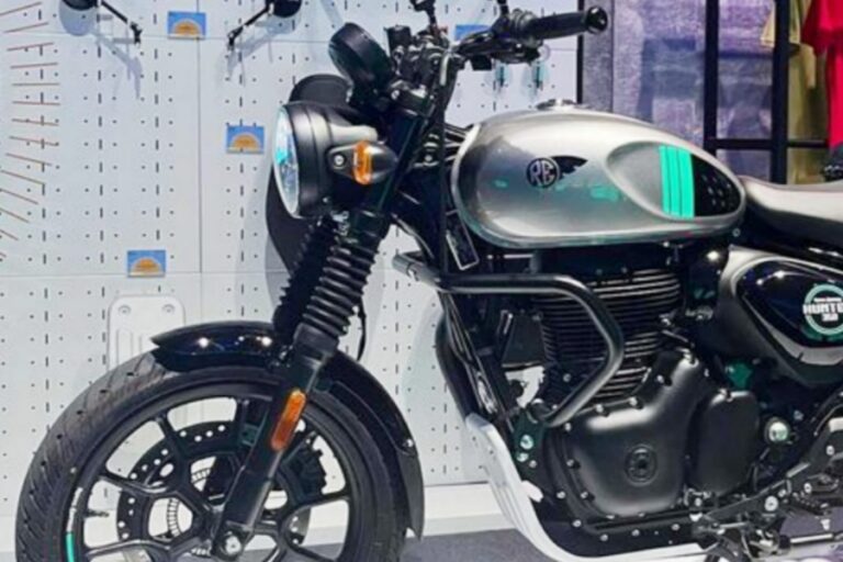 Royal Enfield Hunter अब केवल 21 हज़ार में बनाए अपनी, जल्दी लूट लें ऑफर