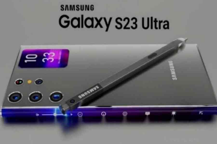 Samsung Galaxy s23 Ultra