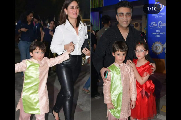 Bollywood Kids School Function : जब अपने बच्चों के स्कूल फंक्शन में पहुंचे बॉलीवुड एक्टर्स…