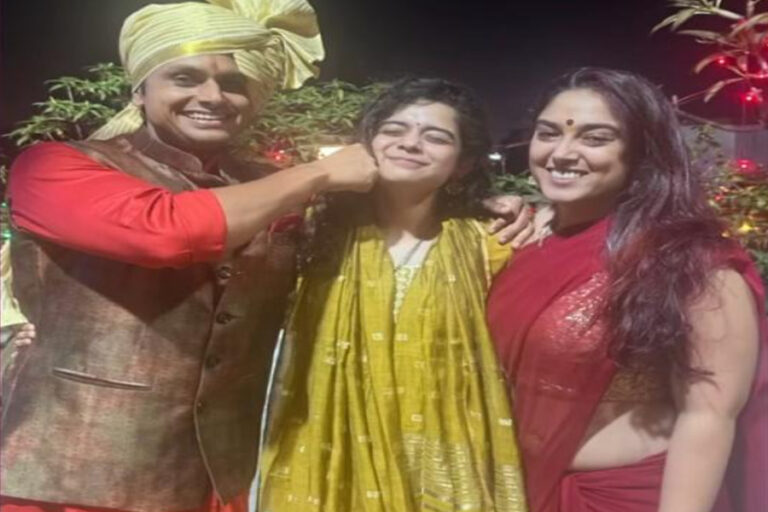 Ira Khan Wedding: खुद की शादी के फंक्शन में साधारण कपड़े पहनकर आ गई आमिर की बेटी इरा खान