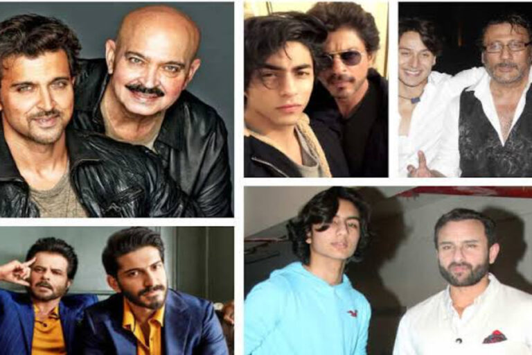 Actor’s Kids Are Lookalike Father: अपने पिता की कार्बन कॉपी हैं ये स्टार किड्स, फिल्मों में फ्लॉप