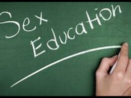 Sex Education For Children