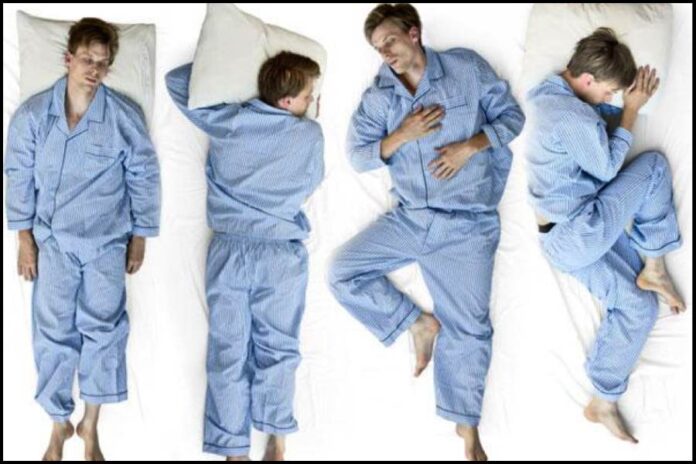 Sleeping Position Sleeping Position