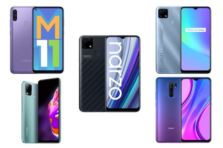 Year Ender 2023: Realme, mi-infinix जैसी बड़ी कंपनियों के फोन सिर्फ 10 हजार के बजट में, नये साल से पहले खरीदें