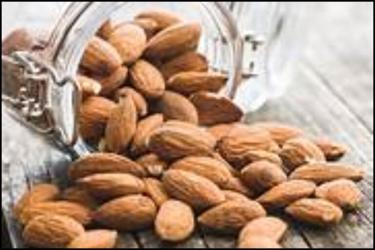 Soaked Almonds Benefits