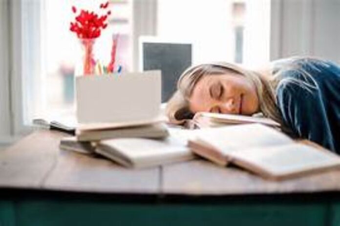 Stop Sleeping While Studying_ Stop Sleeping While Studying_