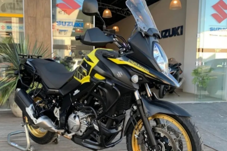 Suzuki V Strom SX