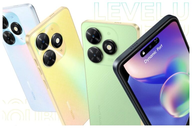 TECNO SPARK Go 2024 : iPhone जैसी फीचर्स वाला 7 हजार से भी सस्ता स्मार्टफोन हुआ लॉन्च, जानें दूसरी खासयितें