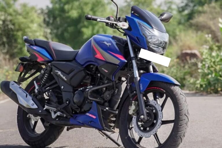 TVS Apache अब इत्तू सी कीमत में करें ऑर्डर, जानिए ऑफर डिटेल्स