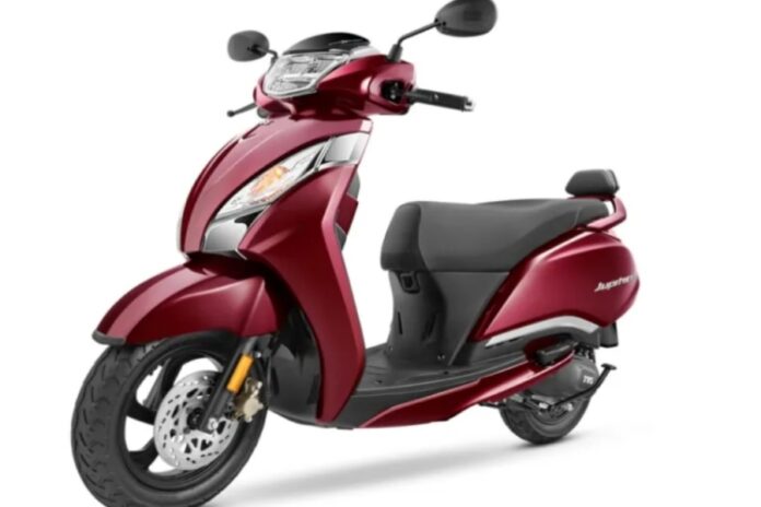TVS Jupiter
