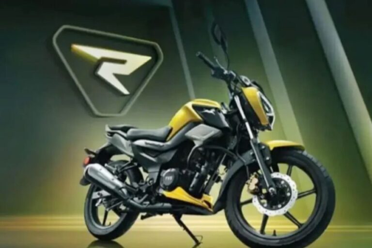 TVS Raider 125 का झन्नाटेदार लुक और तगड़ा इंजन, जानें कीमत