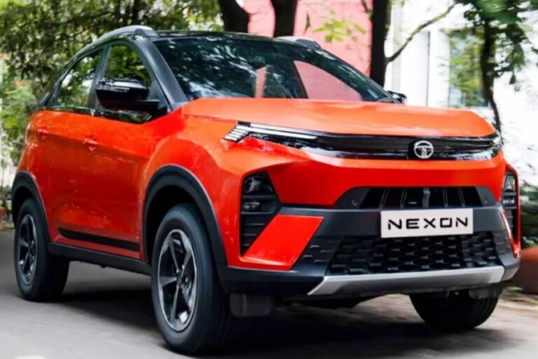 Tata Nexon मात्र इतने में खरीदें, जानिए ऑफर प्राइस और सारी डिटेल्स