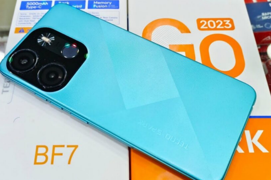 Tecno Spark Go Smartphone