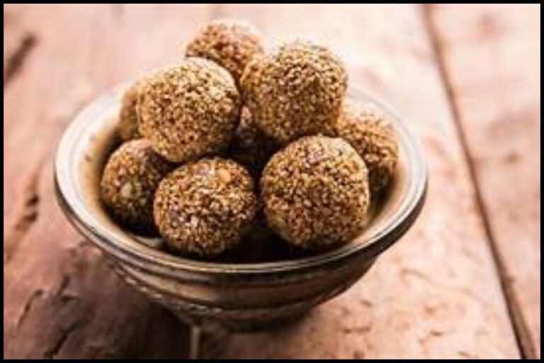 Til Laddu Benefits