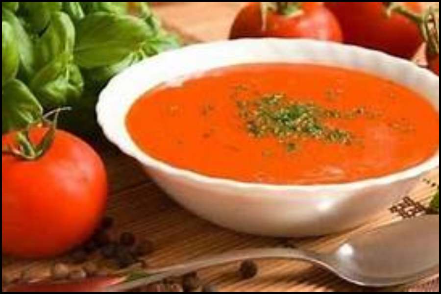 Tomato Soup Benefits